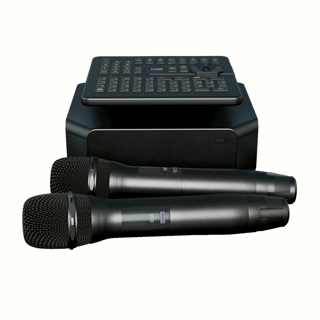AST Zoom 2 (AST-90) в Дубне