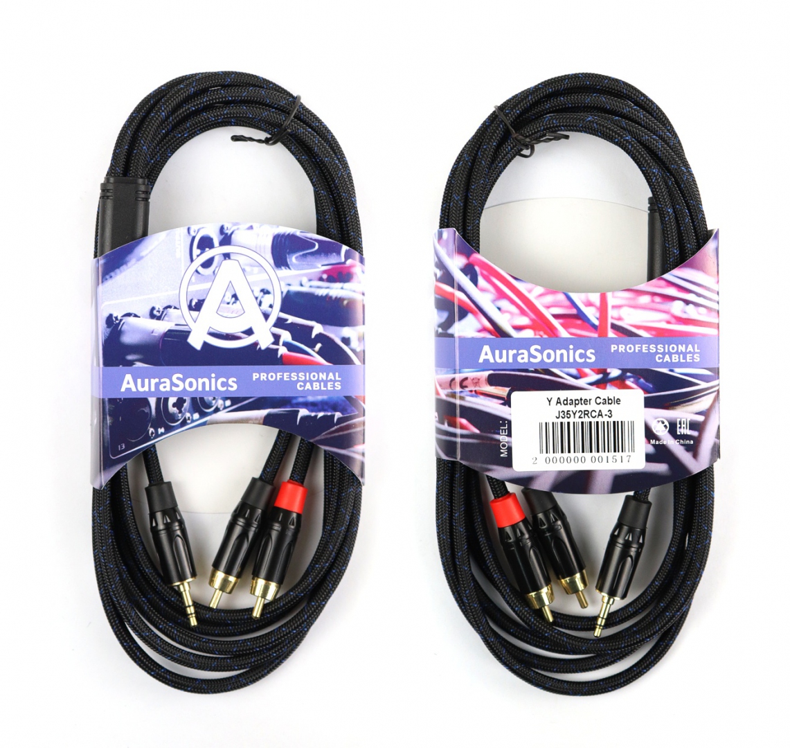 AuraSonics J35Y2RCA-3 в Дубне