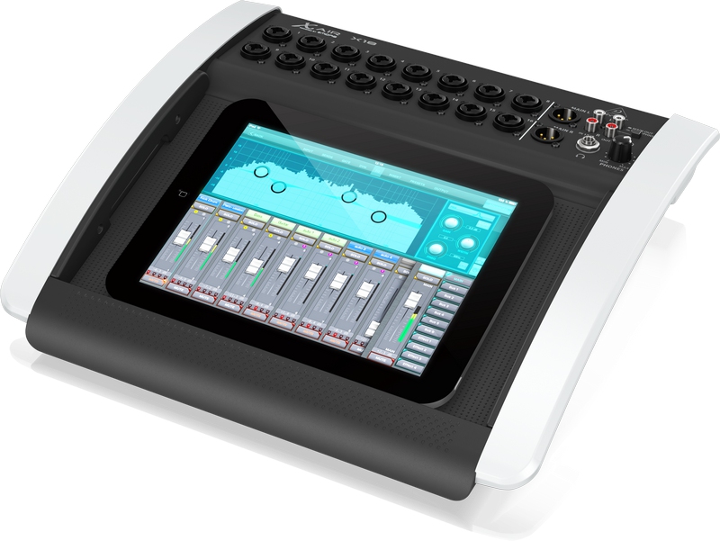 Behringer X18 цифровой микшер в Дубне