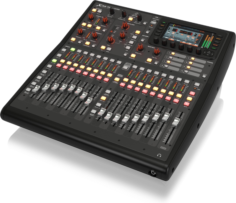 Behringer X32 PRODUCER цифровой микшер 40 каналов в Дубне