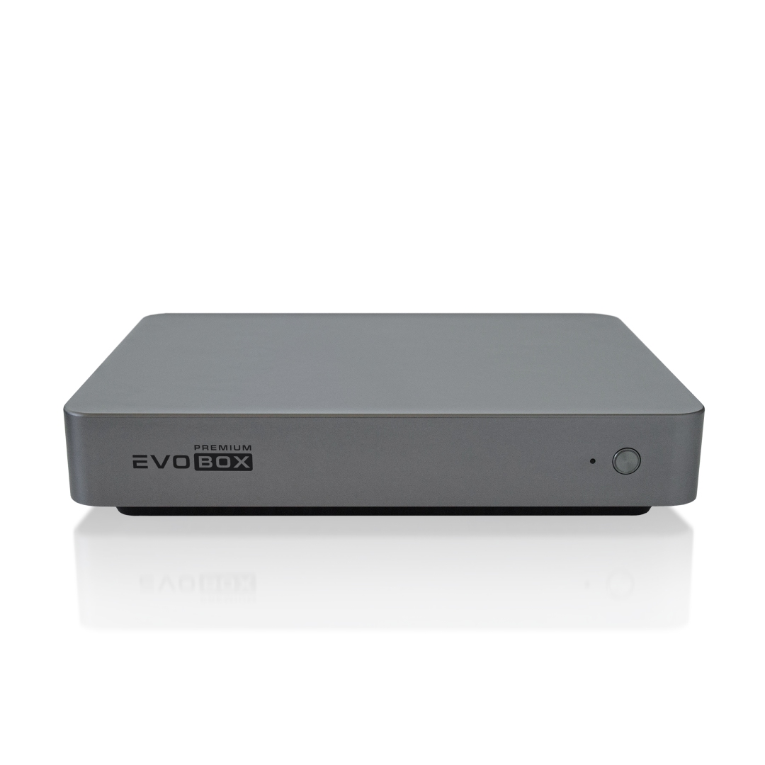 EVOBOX Premium Hi-End караоке-система в Дубне