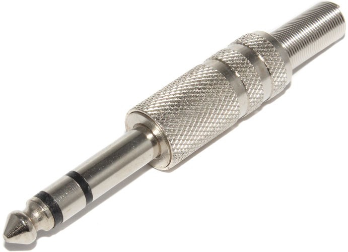 Jack 6.3 (stereo) Разъем в Дубне