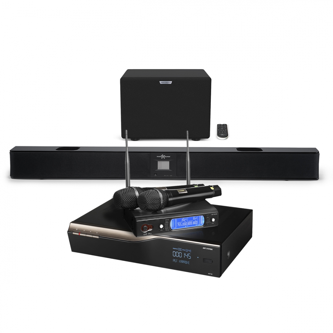 караоке-комплект AST-50 Sound Bar (саундбар с караоке) в Дубне