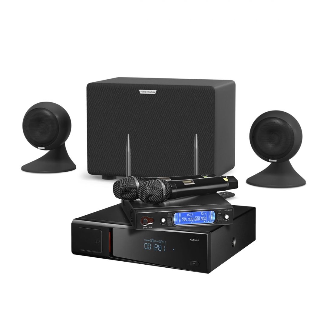 караоке-комплект AST Mini Sound Sphere в Дубне