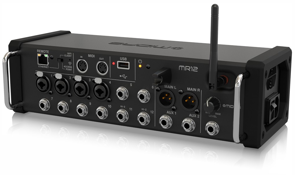 Midas MR 12 цифровой микшер в Дубне