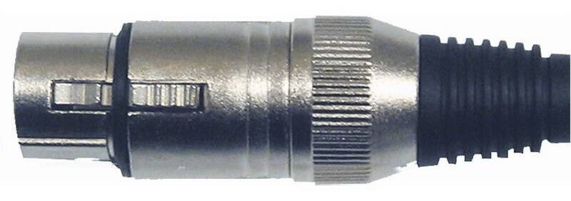 QUIK LOK NC354-K XLR Female Разъем в Дубне