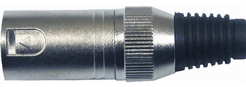 QUIK LOK NC355-K XLR Male Разъем в Дубне
