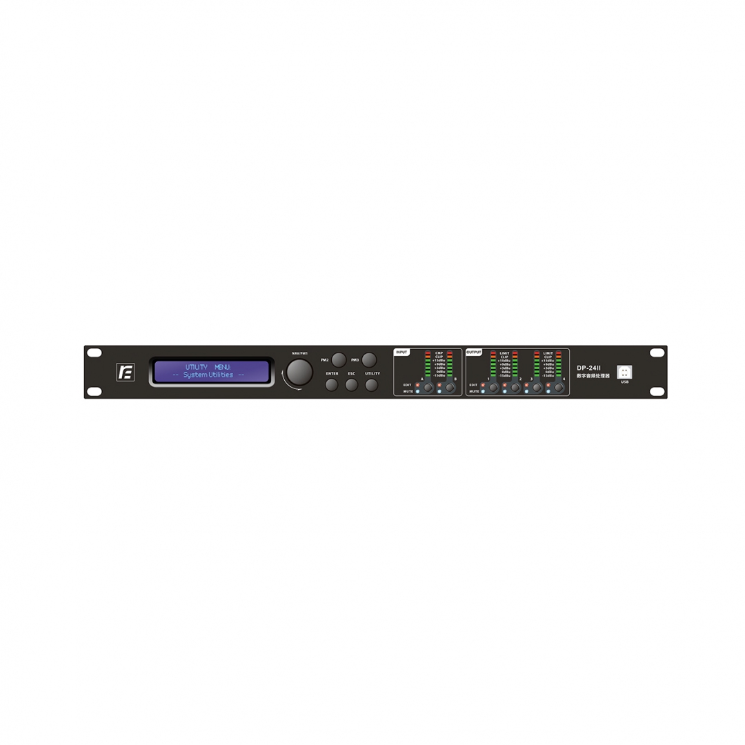 RFIntell DP-24II спикер-процессор в Дубне