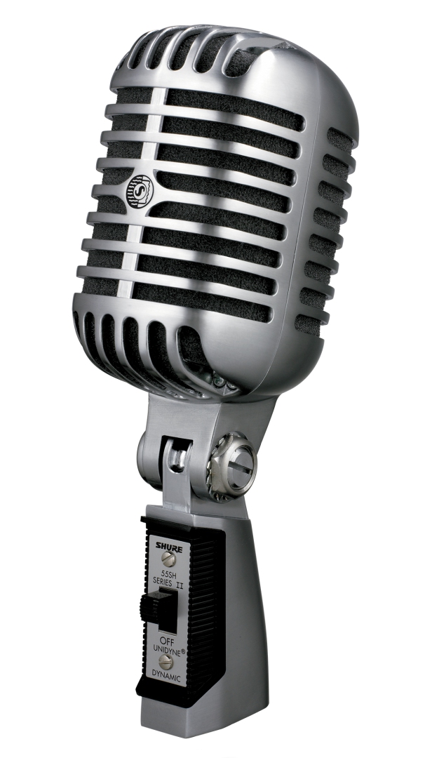 SHURE 55SH SERIES II вокальный, динамический микрофон в Дубне