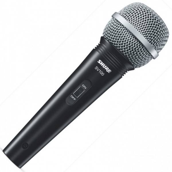 SHURE SV100-A динамический микрофон в Дубне