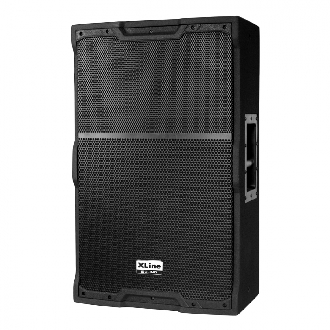 XLine ALFA P-15A DSP Акустическая система активная с DSP и Bluetooth в Дубне
