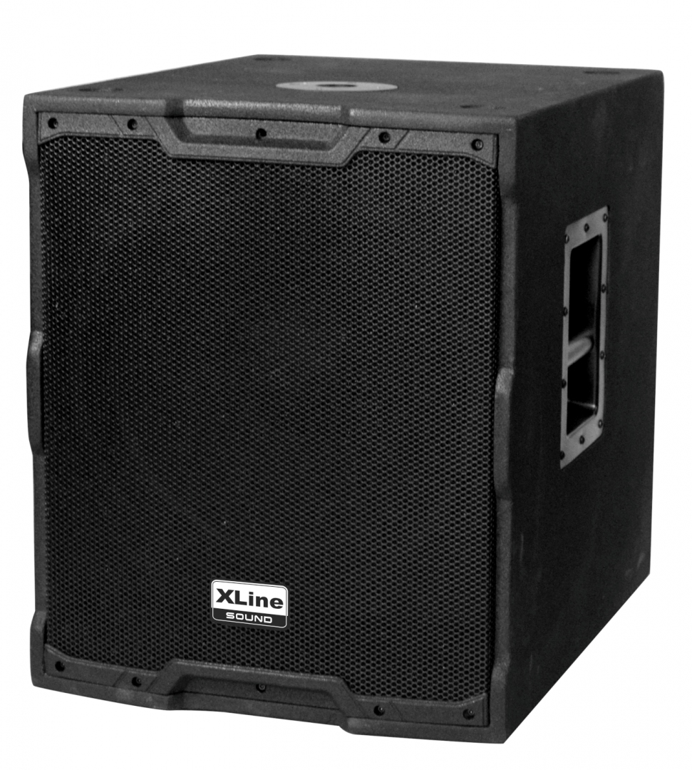 XLine ALFA P-15A SUB Сабвуфер активный в Дубне