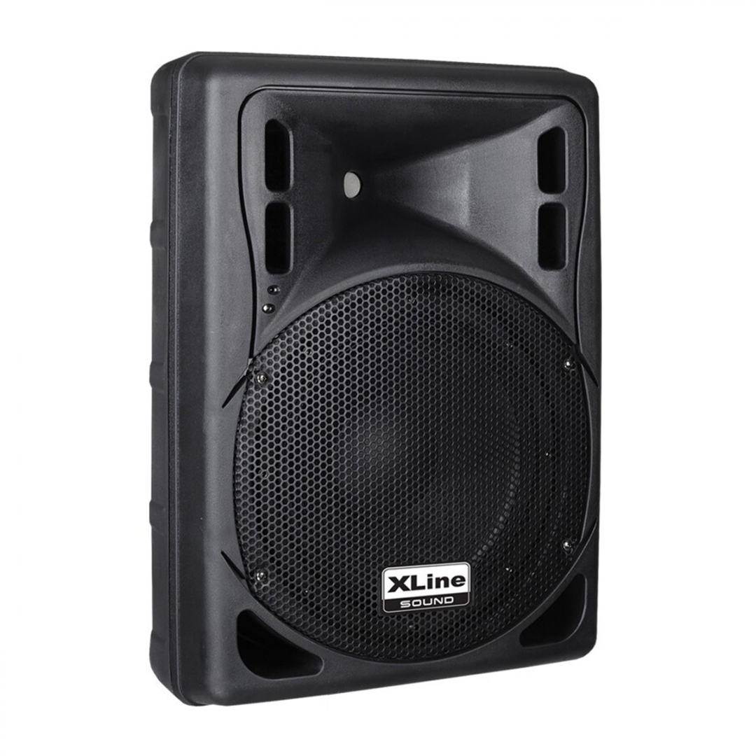 XLine BAF-10A Акустическая система активная с MP3 плеером и Bluetooth в Дубне