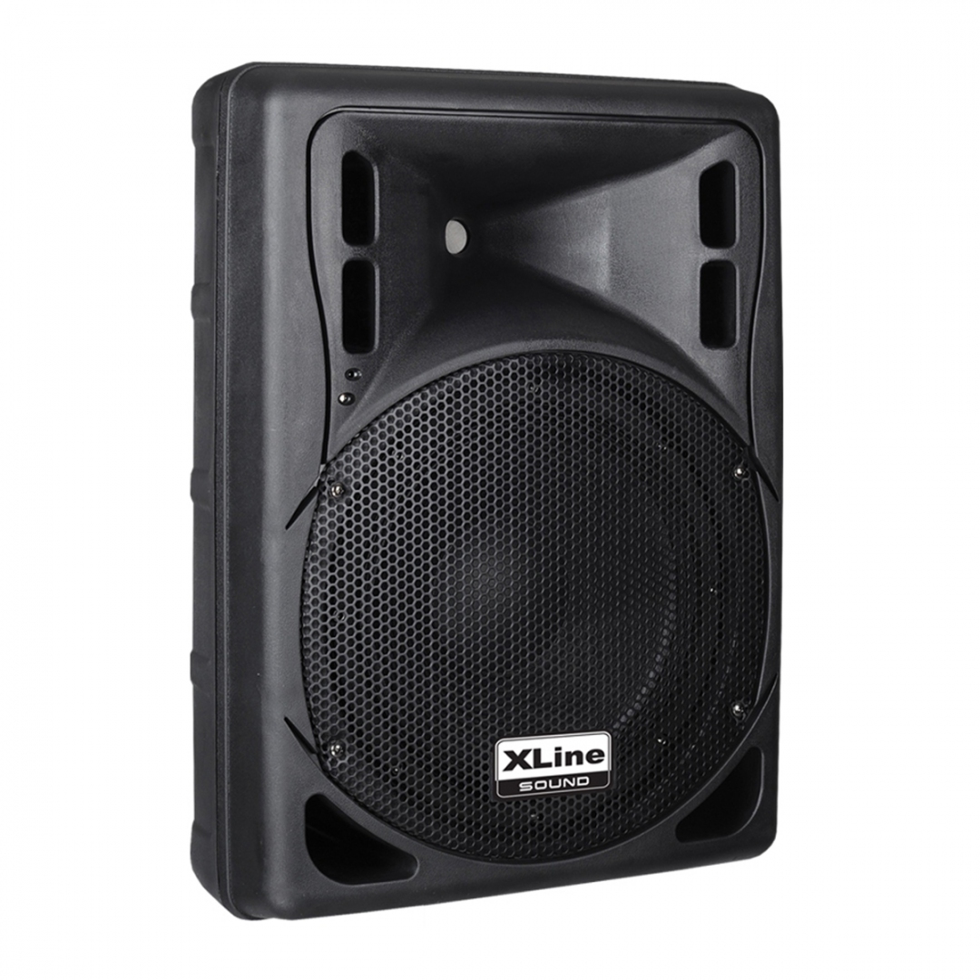 XLine BAF-8A Акустическая система активная с MP3 плеером и Bluetooth в Дубне