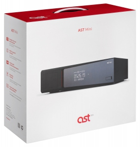 AST Mini (AST-25B) профессиональная система караоке в Дубне
