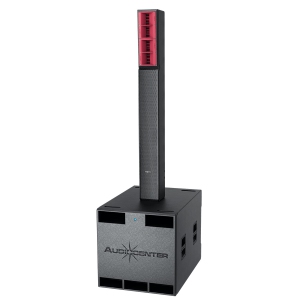 Audiocenter L65 + L65S MK2 порталы в Дубне