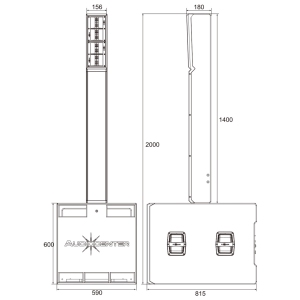 Audiocenter L65 пассивная акустическая система в Дубне