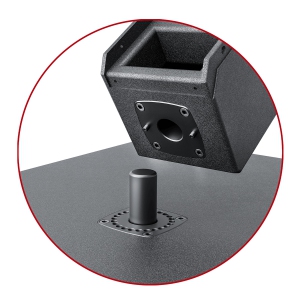 Audiocenter L83 + L83S MK2 порталы в Дубне