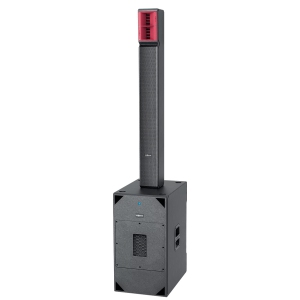 Audiocenter L83 + L83S MK2 порталы в Дубне