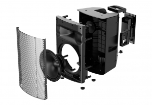 Audiocenter MA12+ активная акустическая система в Дубне