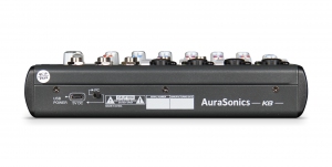 AuraSonics K8 компактный микшерный пульт в Дубне