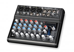 AuraSonics K8 компактный микшерный пульт в Дубне