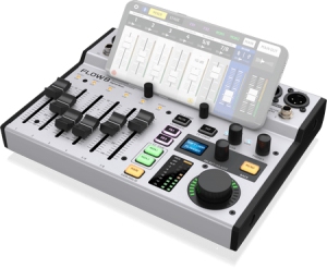 Behringer FLOW 8 цифровой микшер в Дубне