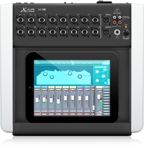 Behringer X18 цифровой микшер в Дубне
