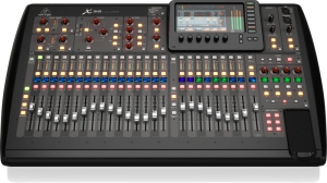 Behringer X32 цифровой микшер в Дубне