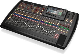 Behringer X32 цифровой микшер в Дубне