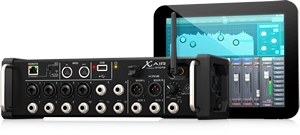 Behringer XR12 цифровой микшер в Дубне