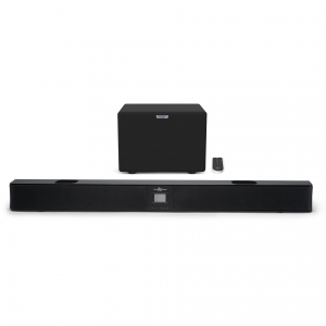Hi-End караоке-система EVOBOX Premium + EvoSoundBar (саундбар с караоке) в Дубне