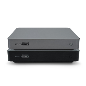 Hi-End караоке-система EVOBOX Premium + EvoSoundBar (саундбар с караоке) в Дубне