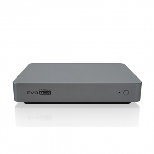 караоке-комплект EVOBOX Premium с микрофонами в Дубне