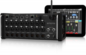Midas MR18 цифровой микшер в Дубне