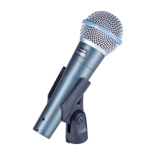 SHURE BETA 58A вокальный, динамический микрофон в Дубне