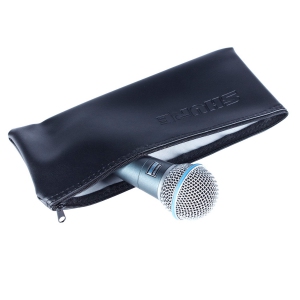 SHURE BETA 58A вокальный, динамический микрофон в Дубне