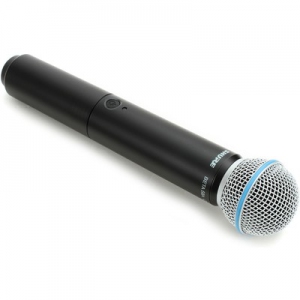 SHURE BLX24E/B58 M17 вокальная радиосистема в Дубне