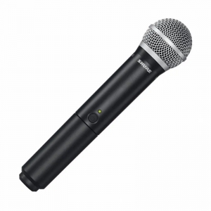 SHURE BLX24E/PG58 M17 вокальная радиосистема в Дубне