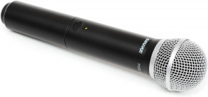 SHURE BLX24E/PG58 M17 вокальная радиосистема в Дубне