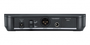 SHURE BLX24E/SM58 M17 вокальная радиосистема в Дубне