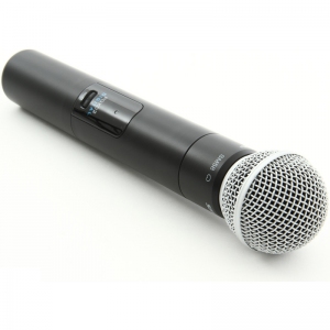SHURE BLX24E/SM58 M17 вокальная радиосистема в Дубне