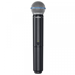 SHURE BLX288E/B58 M17 вокальная радиосистема в Дубне