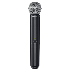 SHURE BLX288E/PG58 M17 вокальная радиосистема в Дубне