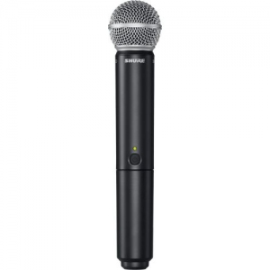 SHURE BLX288E/SM58 M17 вокальная радиосистема в Дубне