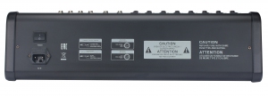SVS Audiotechnik mixers AM-12 Микшерный пульт аналоговый, 12-канальный в Дубне