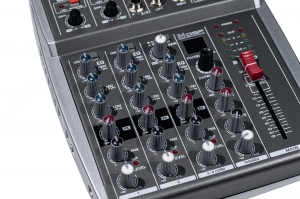 SVS Audiotechnik mixers AM-4 DSP Аналоговый микшерный пульт, 4-канала в Дубне