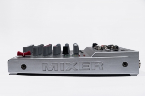 SVS Audiotechnik mixers AM-6 DSP Микшерный пульт аналоговый, 6-канальный SVS Audiotechnik mixers в Дубне