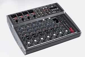 SVS Audiotechnik mixers AM-8 DSP Микшерный пульт аналоговый, 8-канальный в Дубне