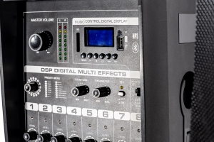 SVS Audiotechnik STAGESET 600 Акустический комплект активный в Дубне